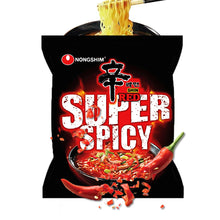 Cargar imagen en el visor de la galería, Ramen Coreano Super Picante 120g Nongshim