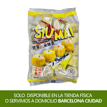 Cargar imagen en el visor de la galería, SAU MAI Masa con preparado de carne 500g Mengfu