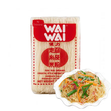 Carregar imagem no visualizador da galeria, Fideos de Arroz 400g WAIWAI