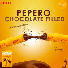 Cargar imagen en el visor de la galería, Lotte Pepero Chocofilled Pocky 50g