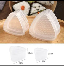 Cargar imagen en el visor de la galería, Molde para Hacer Onigiri 2u.