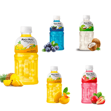 Cargar imagen en el visor de la galería, Mogu Mogu Bebida Sabor Aarándano 320ml