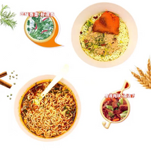 Cargar imagen en el visor de la galería, Ramen Sabor a Ternera Picante Cup 101g Master Kong