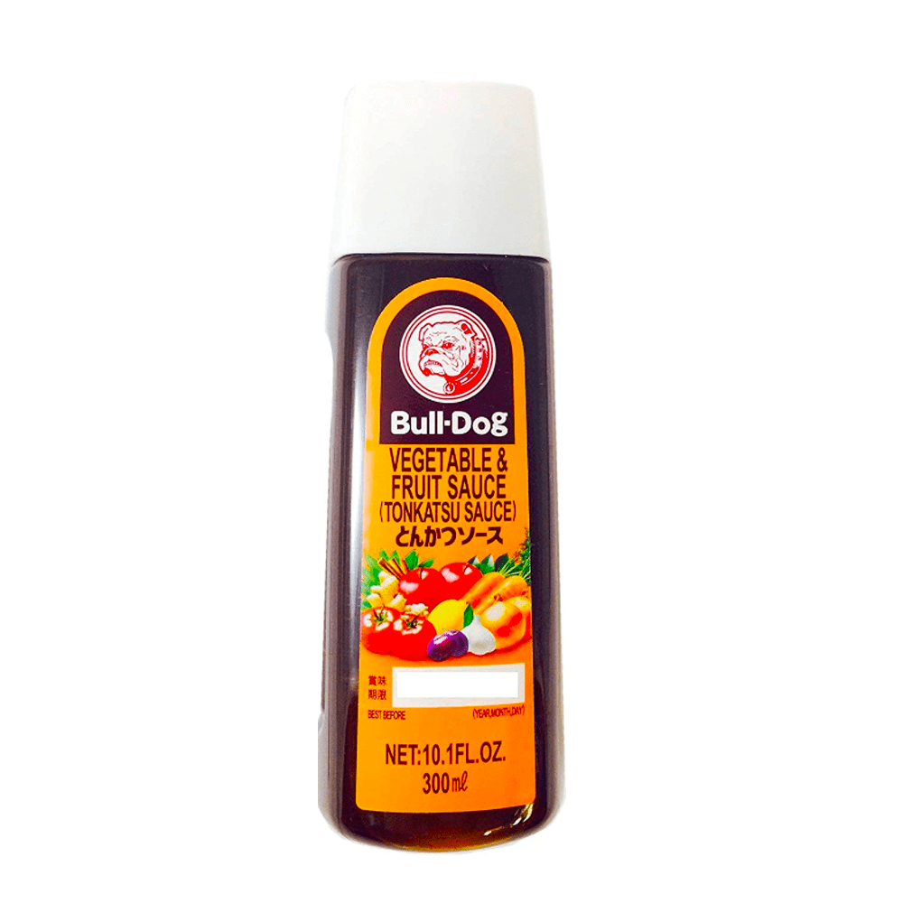 Salsa Tonkatsu Bulldog 300ml Alimentacion Asiatica KIMJIA