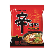 Cargar imagen en el visor de la galería, Fideos Ramen Coreanos Shinramyun | Receta Original