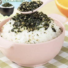 Cargar imagen en el visor de la galería, Alga Marina Coreana Crujiente con Aceite de Aguacate 50g | Copos de Alga Nori Sazonada | Kwangcheon Doljaban