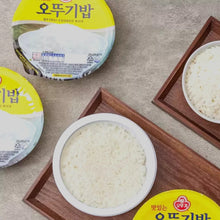 Cargar imagen en el visor de la galería, Arroz Blanco Cocinado Instantáneo 210g Ottogi
