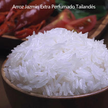 Cargar imagen en el visor de la galería, Arroz Jazmín Extra Perfumado Tailandés 1kg

