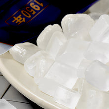 Cargar imagen en el visor de la galería, Azúcar de roca cristalina natural (azúcar cande) 454g – Endulzante puro y transparente