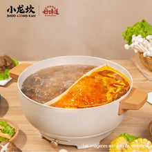 Carregar imagem no visualizador da galeria, Base para Caldo de Hot Pot 2 Sabores Picante y Verduras320g Xiaolongkan
