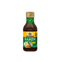 Cargar imagen en el visor de la galería, Caldo de Ramen sabor a Salsa Soja Hon tsuyu Base 300ml Kikkoman
