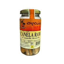 Cargar imagen en el visor de la galería, Canela en Rama 75g – Especia Natural de Vietnam (Cannelle Branche)
