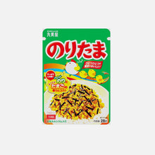Cargar imagen en el visor de la galería, Condimento Japonés Furikake Sabor Huevo y Alga Nori (Noritama) – 25g – Marumiya