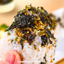 Cargar imagen en el visor de la galería, Furikake Virutas Algas Nori Con Wasabi 60g Dunam
