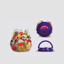 Cargar imagen en el visor de la galería, Gelatinas Sabor a Frutas Mixtas Jelly Fruit | Sabor a Manzana Fresa Uva Mango 25u.
