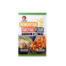 Carregar imagem no visualizador da galeria, Harina para Okonomiyaki y Takoyaki – Otafuku 180g
