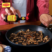 Cargar imagen en el visor de la galería, Maggi Hot Liquid Seasoning 100ml - Condimento Líquido Picante para Sopas, Arroces, Carnes y Verduras