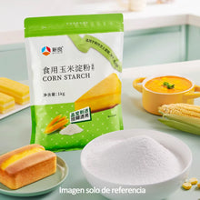 Cargar imagen en el visor de la galería, Maizena Almidón de maíz Corn Starch 200g Xinliang
