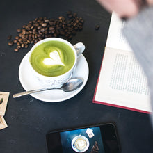 Cargar imagen en el visor de la galería, Matcha Latte Instantáneo 10 x 25g Gold Kili
