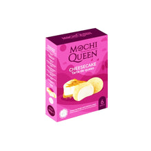 Cargar imagen en el visor de la galería, Mochi Delux ChesseCake 6u 192g Mochi Queen
