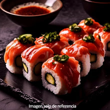 Carregar imagem no visualizador da galeria, OKOMESAN Arroz Japonés para Sushi – 1kg envasado al vacío
