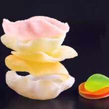 Cargar imagen en el visor de la galería, Pan de Gambas con Colores para Freír 200g
