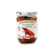 Cargar imagen en el visor de la galería, Pasta de Gambas con Aceite de Soja  Gach Tom Xao Dau An 200g Por Kwan
