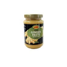 Carregar imagem no visualizador da galeria, KTC Jengibre Picado 210g | Pasta de Jengibre Lista para Cocinar | Condimento Asiático

