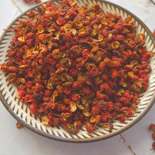 Cargar imagen en el visor de la galería, Pimienta de Sichuan China “Hua Jiao” – 20g (granos enteros)
