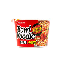 Cargar imagen en el visor de la galería, Ramen Sabor a Kimchi Bowl Noodle 100g Nongshim
