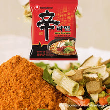 Carregar imagem no visualizador da galeria, Shin Ramen 120g Nongshim Halal
