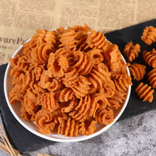 Cargar imagen en el visor de la galería, Snack Crujiente Chino Guoba BBQ 188g – Aperitivo Asiático Sabor Barbacoa, Estilo Tradicional