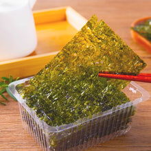 Cargar imagen en el visor de la galería, Snack de Alga Nori Sabor a Picante 5g x3
