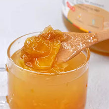 Cargar imagen en el visor de la galería, Té de Jengibre Coreano – Bebida Concentrada en Frasco 580g Surasang