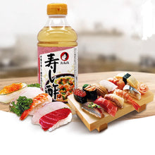 Carregar imagem no visualizador da galeria, Vinagre de Sushi Preparado 500ml Otafuku  Ideal para Sushi y Cocina Japonesa
