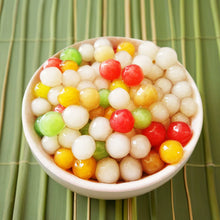 Cargar imagen en el visor de la galería, Perlas de Tapioca de Colores 250 g – Perlas para Bubble Tea WuFuYuan