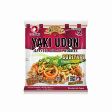 Carregar imagem no visualizador da galeria, Yaki Udon Japonés Sabor Sukiyaki – Otafuku (2 raciones)
