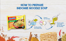Cargar imagen en el visor de la galería, Ramen Noodles Instantáneos Sabor Pollo 70g Indomie
