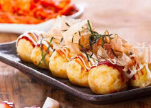 Carregar imagem no visualizador da galeria, Takoyaki Congelado 16u. 480g
