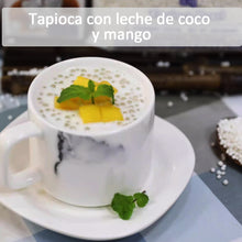 Cargar imagen en el visor de la galería, Tapioca en Bolas Pequeñas 300g Red A – Perlas Tapioca para postres
