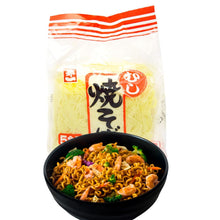 Cargar imagen en el visor de la galería, Tallarines Para Yakisoba Mushi Men 5x150g
