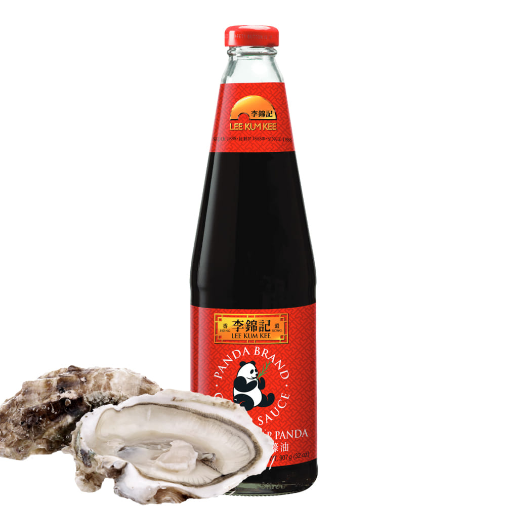Salsa de Ostras 907g Lee Kum Kee Alimentacion Asiatica KIMJIA