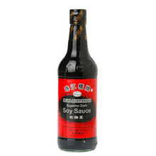 Cargar imagen en el visor de la galería, Salsa de Soya Oscura Pearl River Bridge 500ml ZJQP
