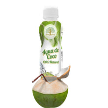 Cargar imagen en el visor de la galería, Agua De Coco Puro 500ml Tesoro Natural
