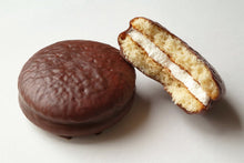 Carregar imagem no visualizador da galeria, Choco Pie Coreano Relleno de Crema de Nube 336g Lotte
