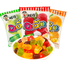Cargar imagen en el visor de la galería, Gominolas Sabor a piña 70g Want Want
