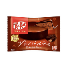 Cargar imagen en el visor de la galería, Kit Kat Japonés Sabor a Tarta Sacher 12u.
