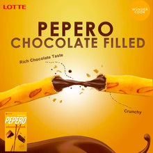 Cargar imagen en el visor de la galería, Lotte Pepero Chocofilled Pocky 50g