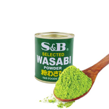 Cargar imagen en el visor de la galería, Wasabi en Polvo 30g S&amp;B
