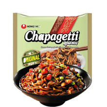 Cargar imagen en el visor de la galería, Fideos Ramen Coreanos Chapagetti con Salsa Chajang
